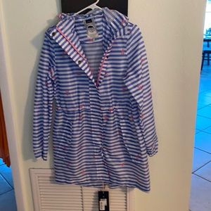 Cute Joules Rain jacket super light